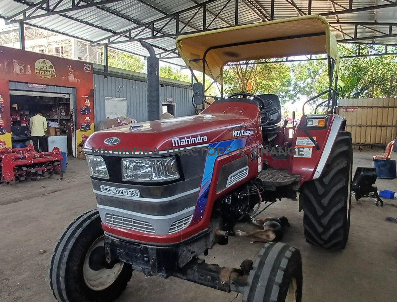 2023 Mahindra 605 CRPTO-4