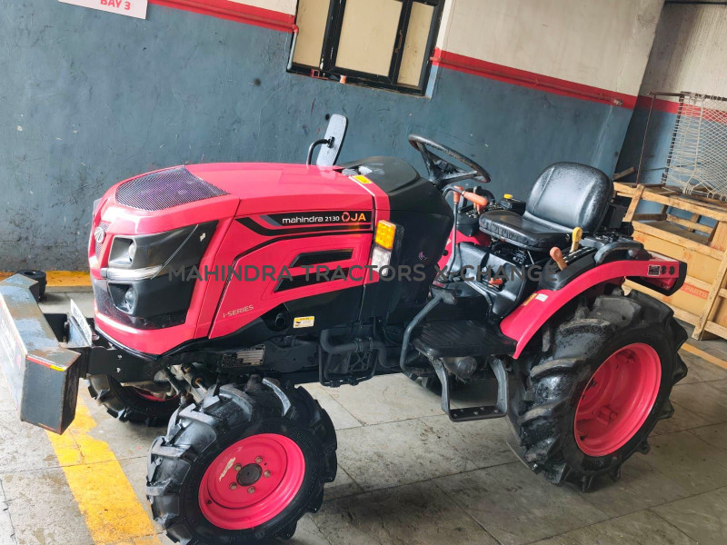2024 Mahindra Oja 2130 DI-2