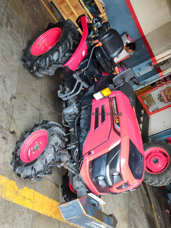 2024 Mahindra Oja 2130 DI-3