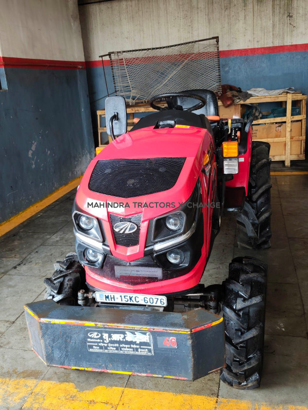 2024 Mahindra Oja 2130 DI-4