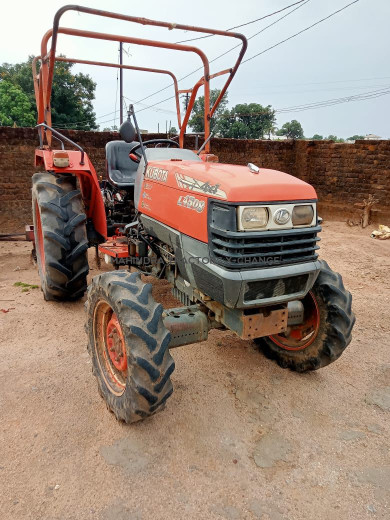 2016 Kubota Kubota L4508-4