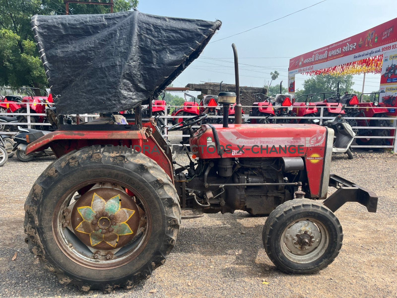 2010 Tafe MF 1035 DI J-2