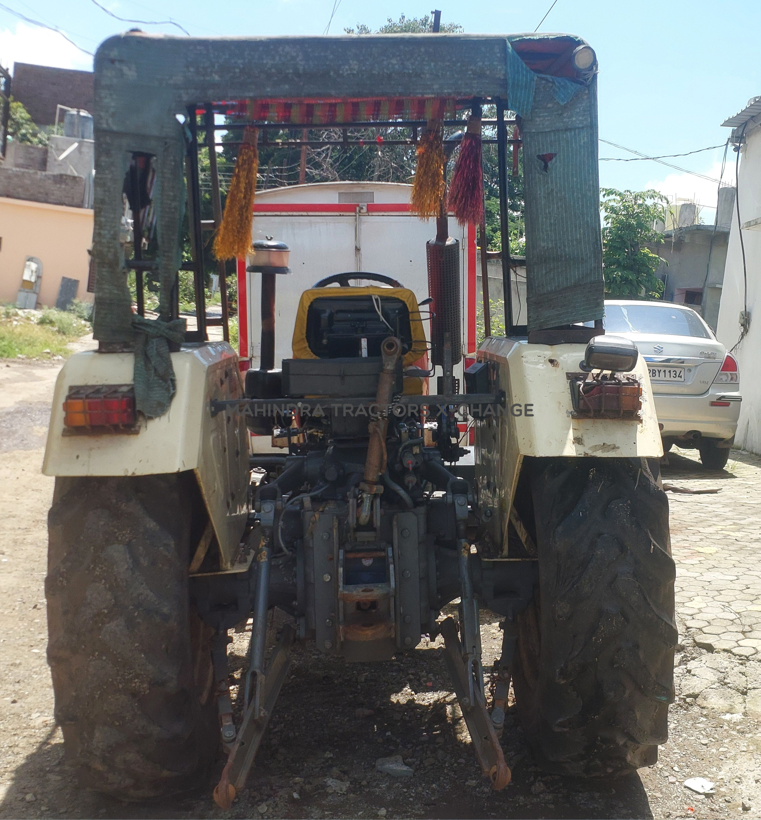 2024 Swaraj Swaraj 744 XT-2