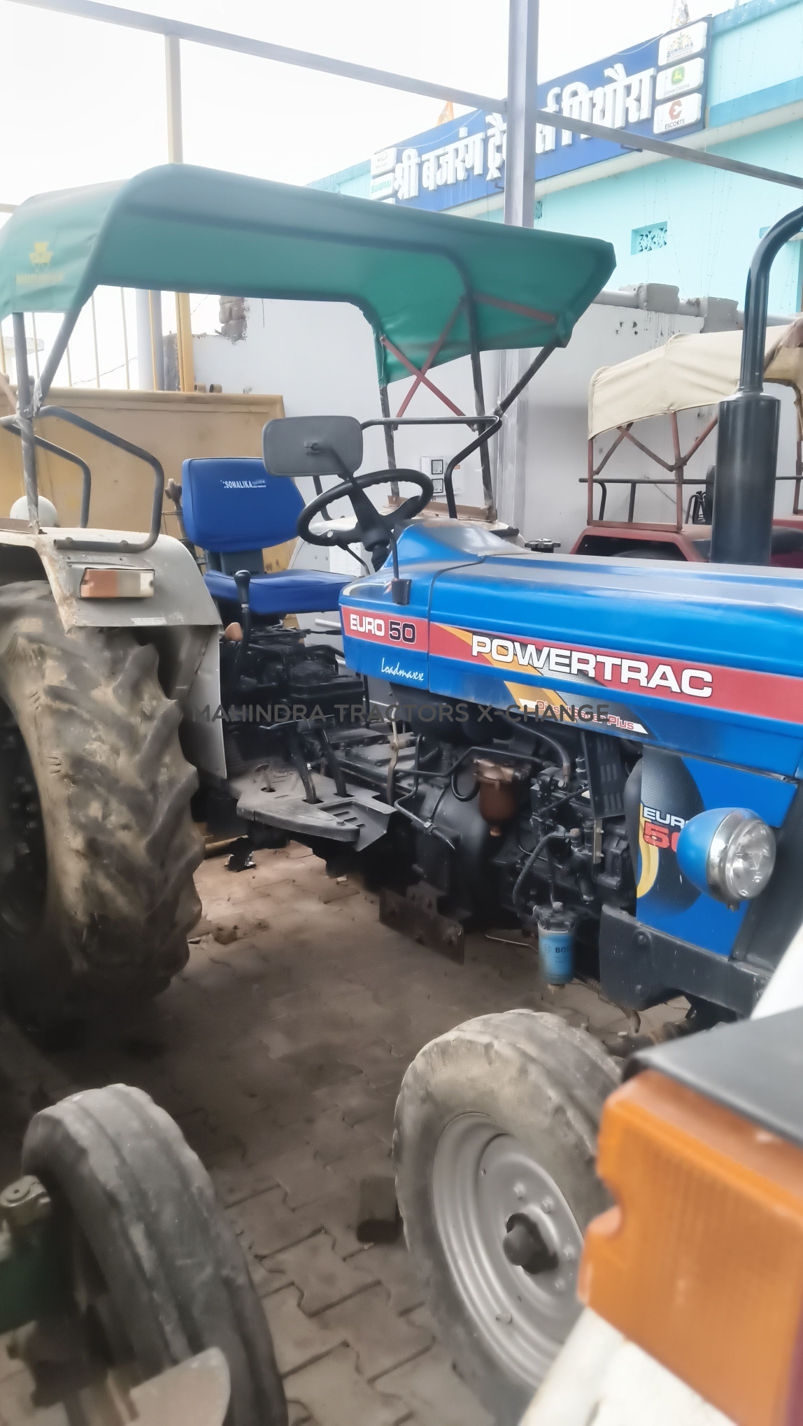 2021 Powertrac Euro 50-2