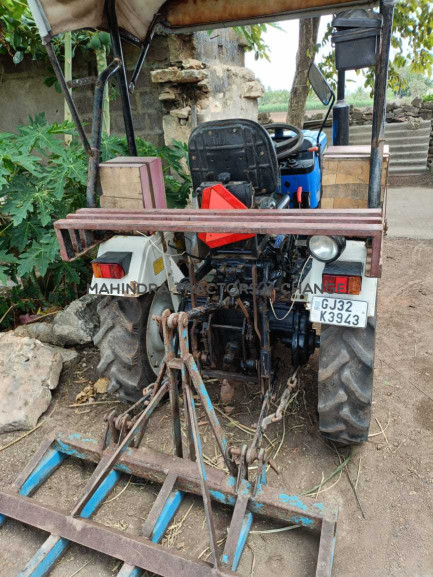 2021 Escorts Steeltrac-3