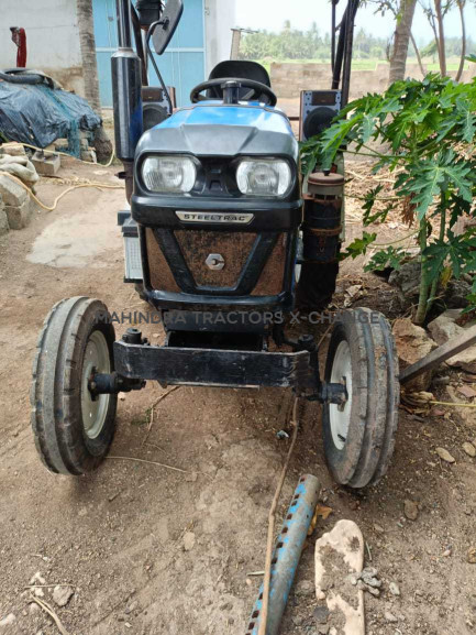 2021 Escorts Steeltrac-4