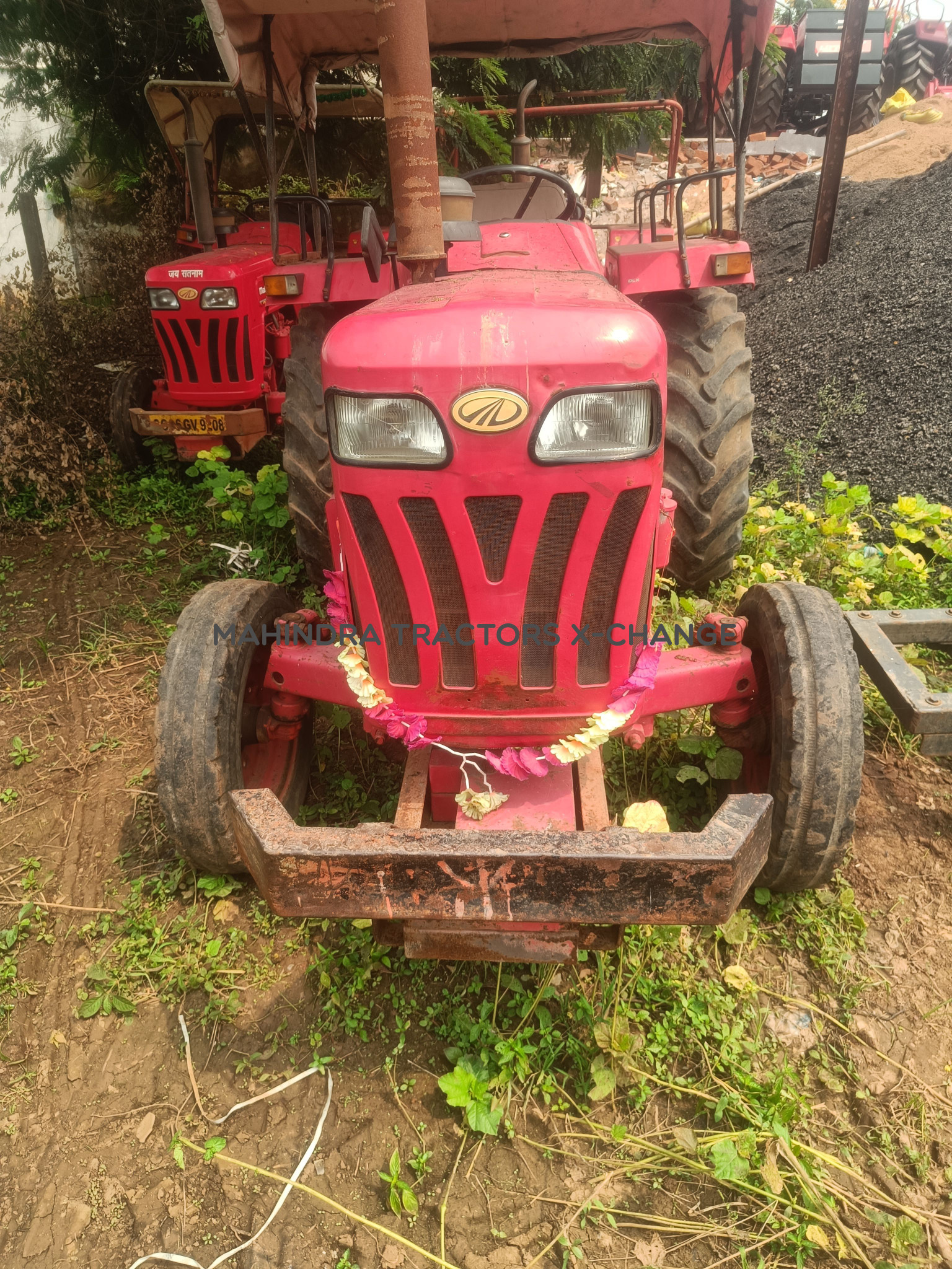 2018 Mahindra 475 DI NBP-2