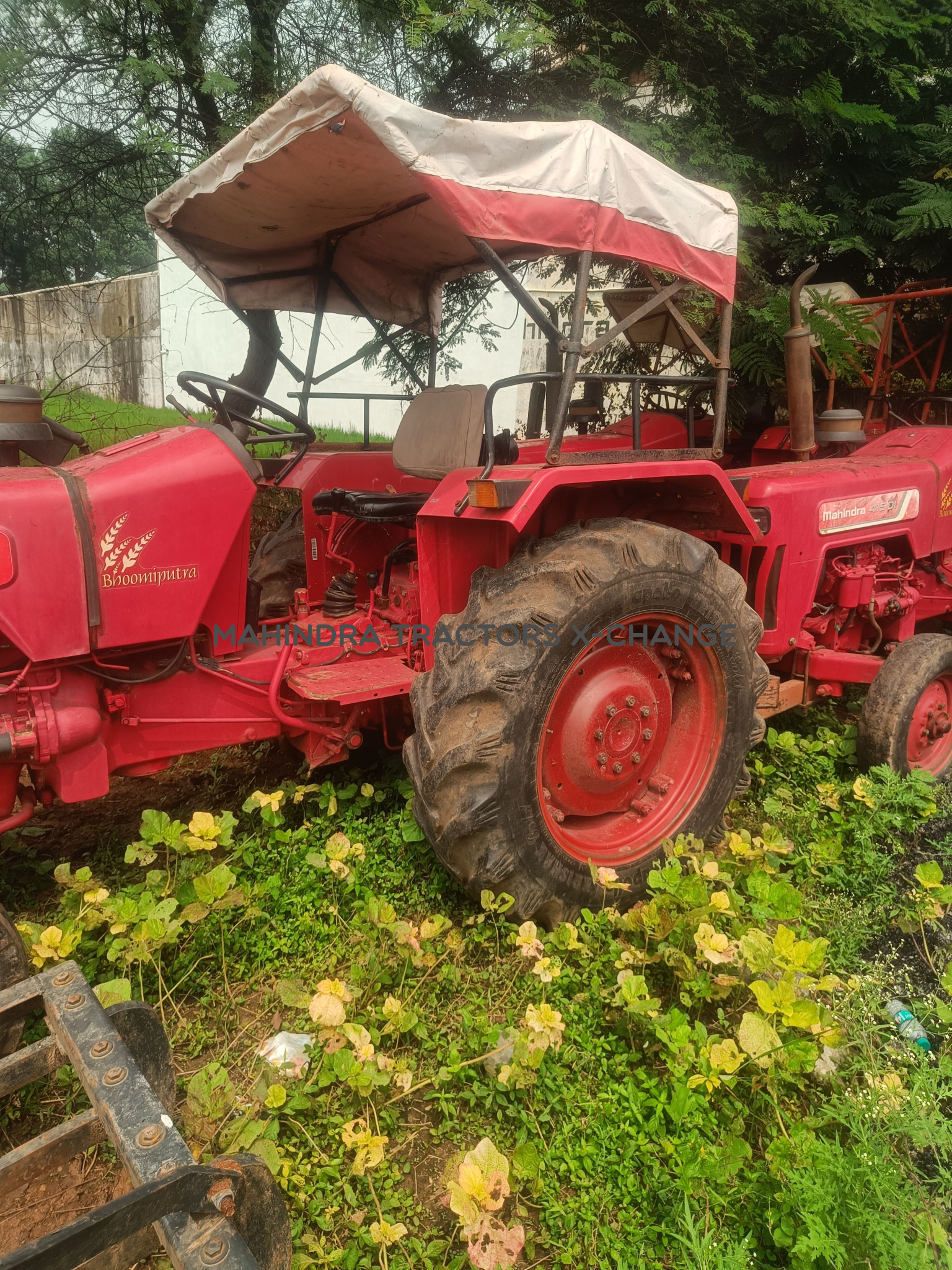 2018 Mahindra 475 DI NBP-4