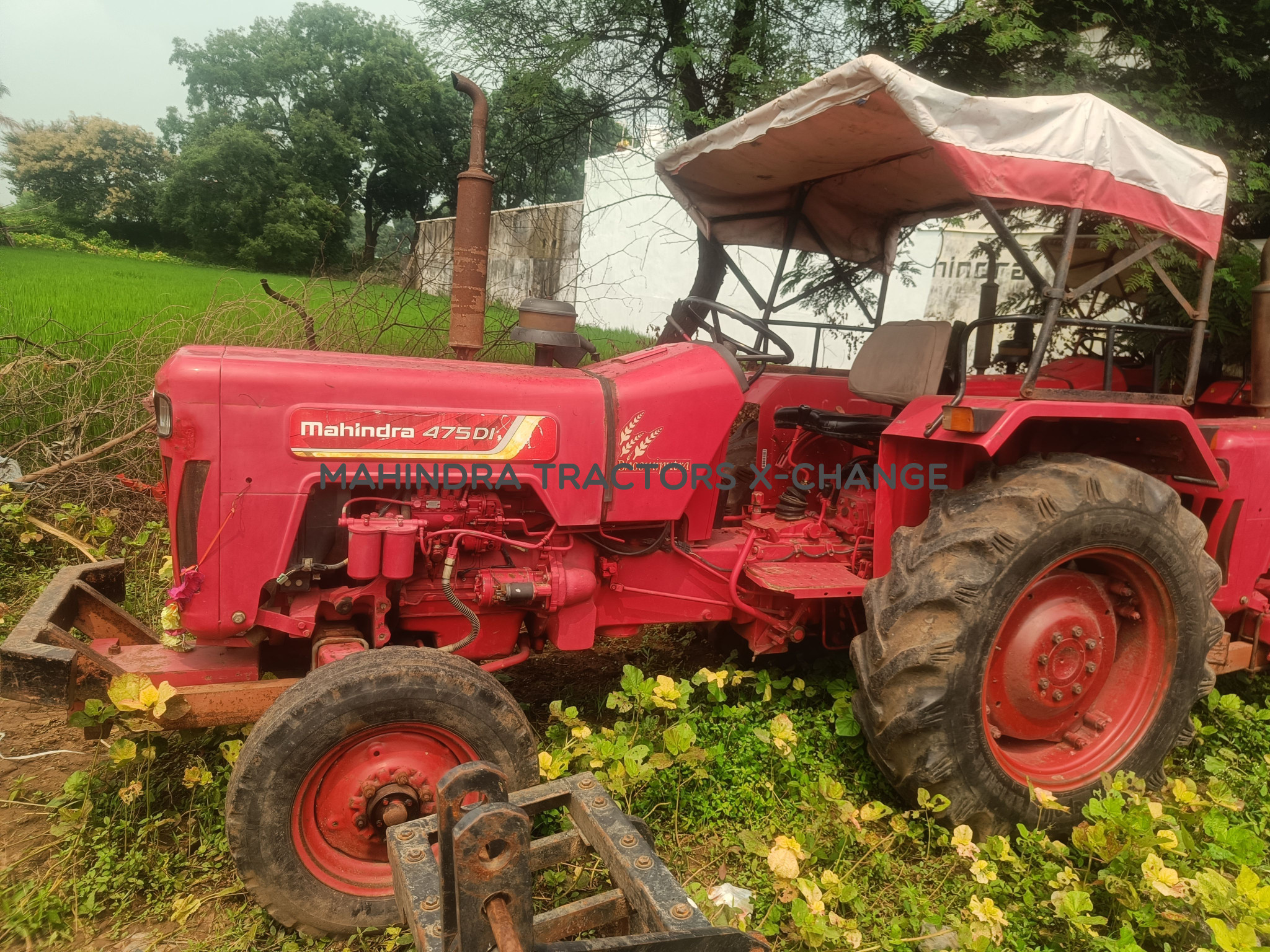 2018 Mahindra 475 DI NBP-3