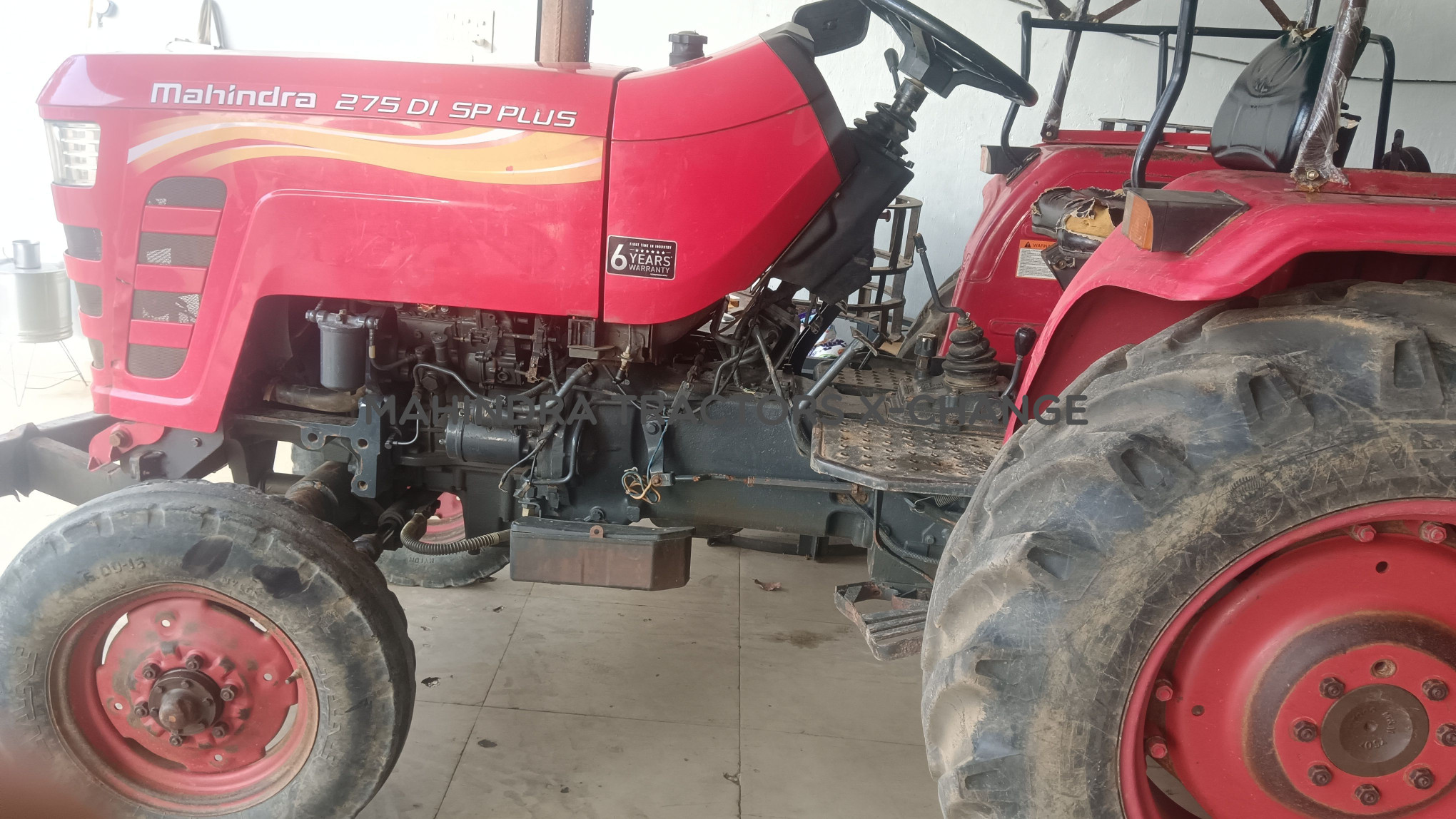2023 Mahindra 275 DI SP Plus-2