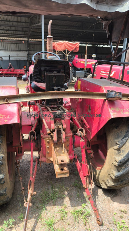 2010 Mahindra 275 DI NBP-3
