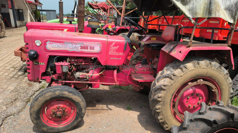 2010 Mahindra 275 DI NBP-2