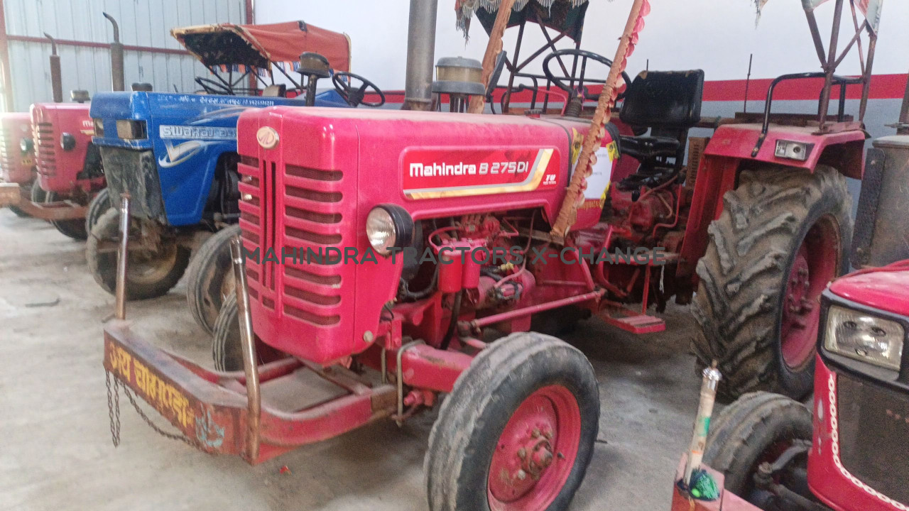 2019 Mahindra 275 DI-3