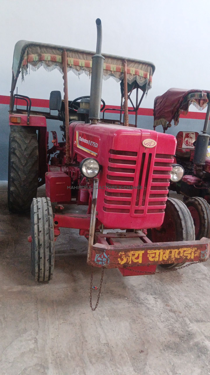 2019 Mahindra 275 DI-4