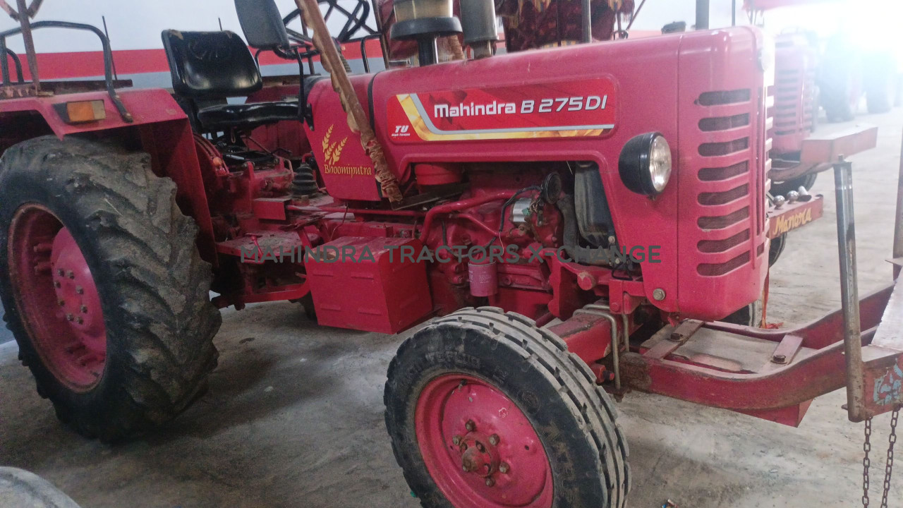2019 Mahindra 275 DI-2