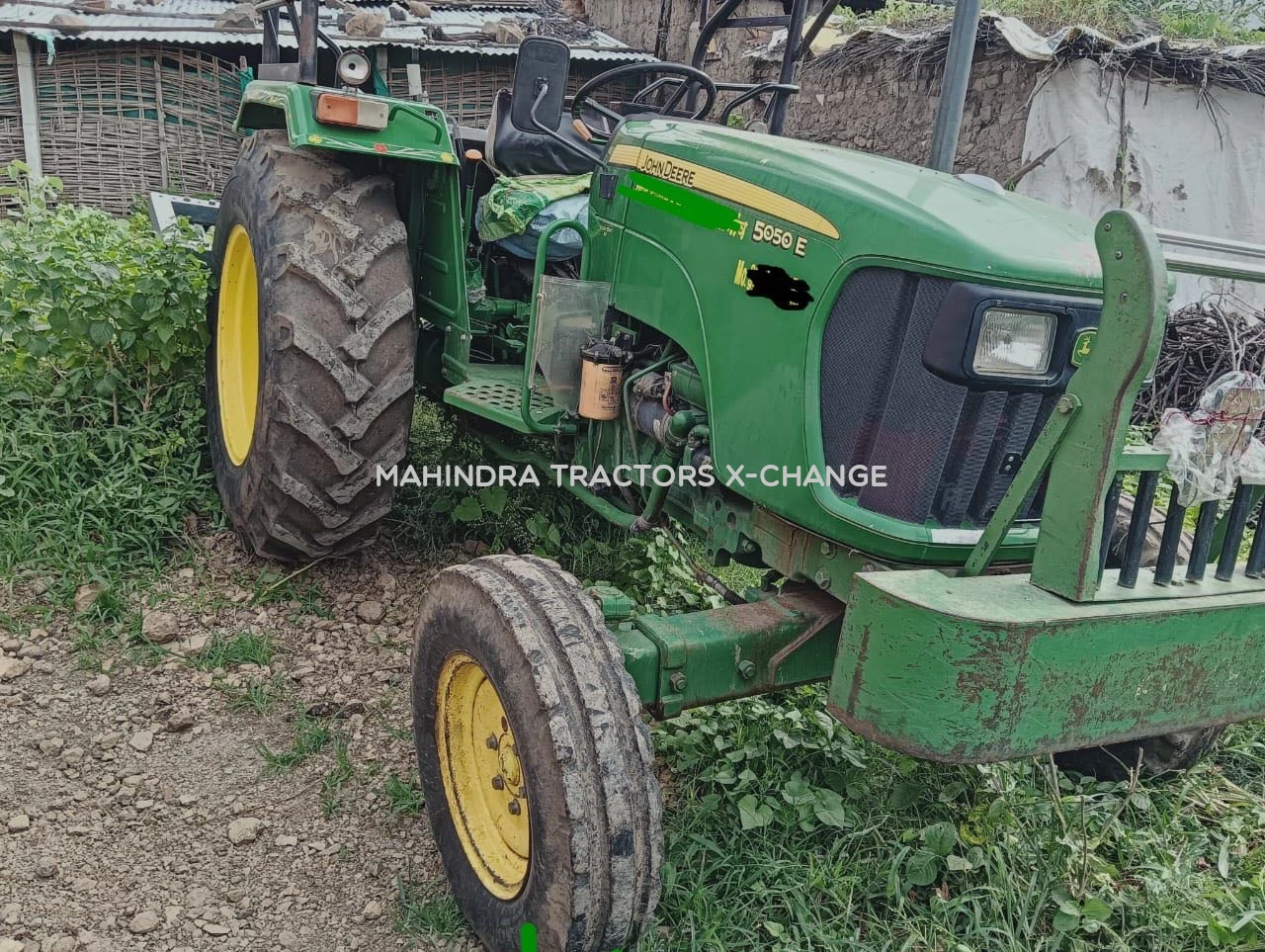2016 John deere 5050 E-2
