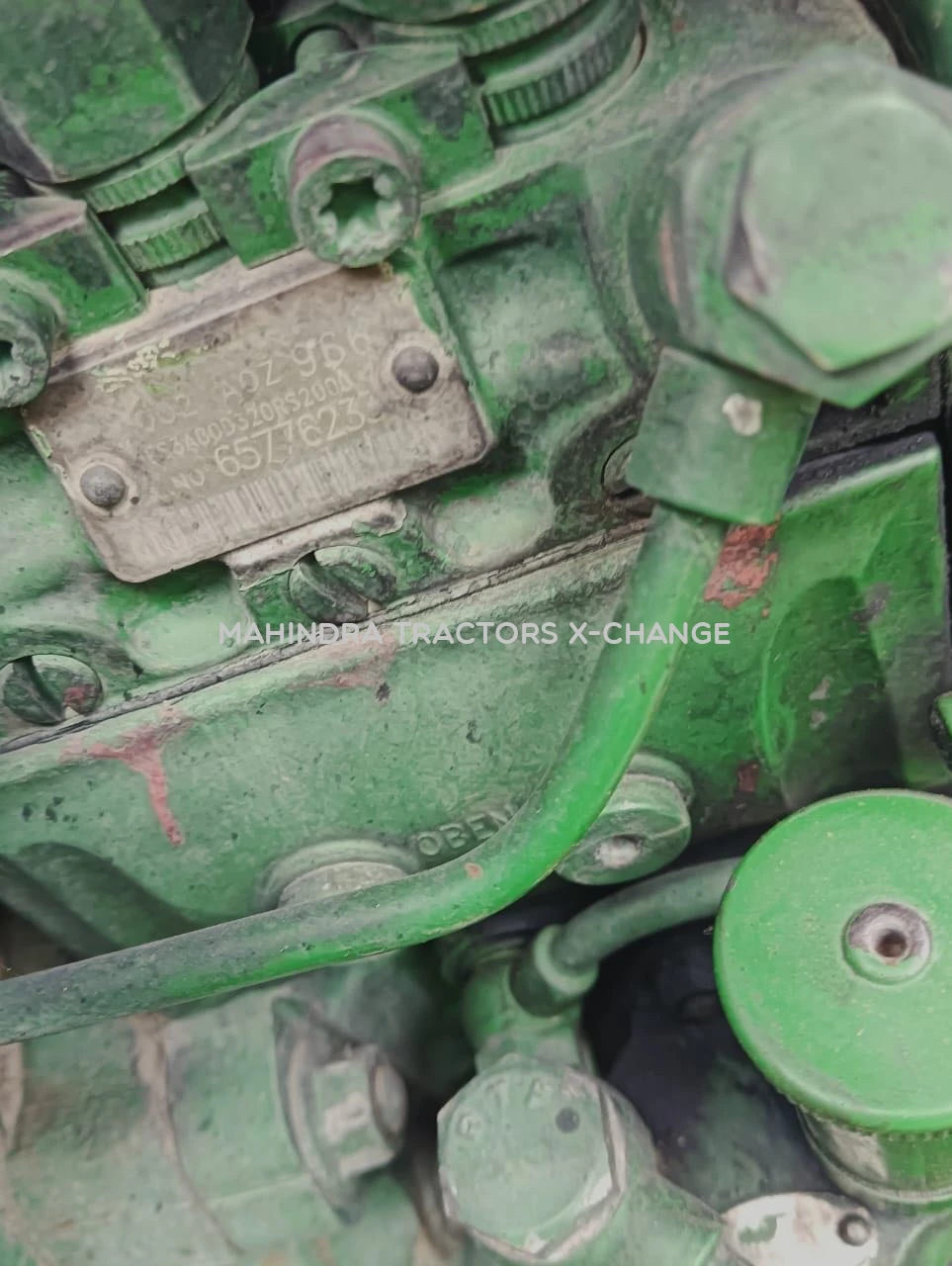 2016 John deere 5050 E-6