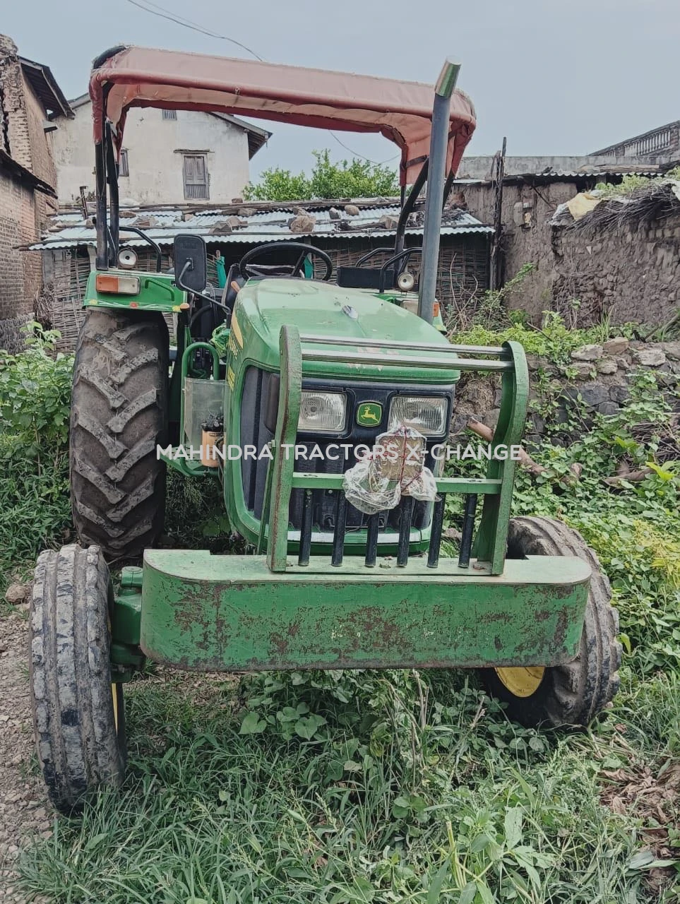 2016 John deere 5050 E-1
