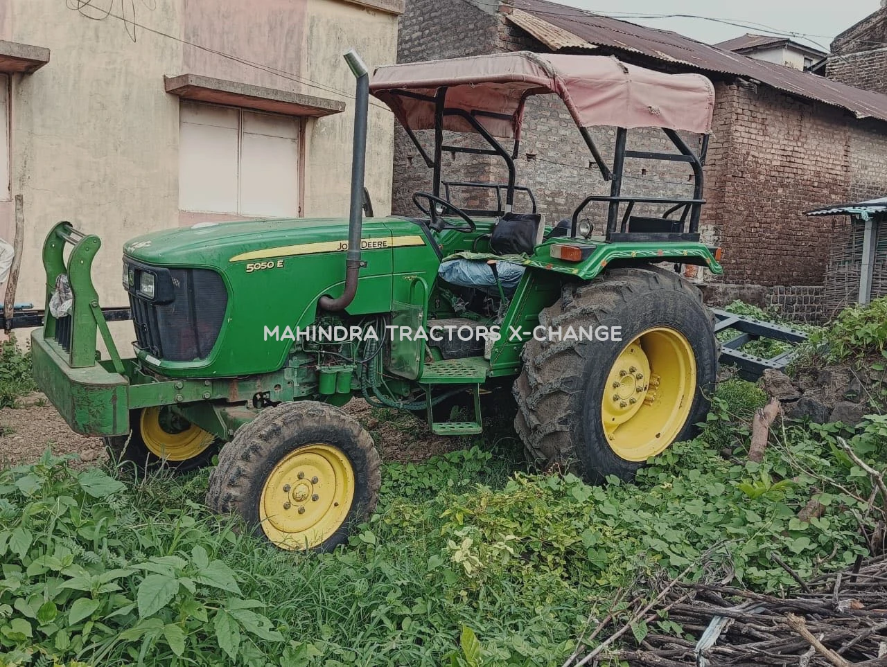 2016 John deere 5050 E-5