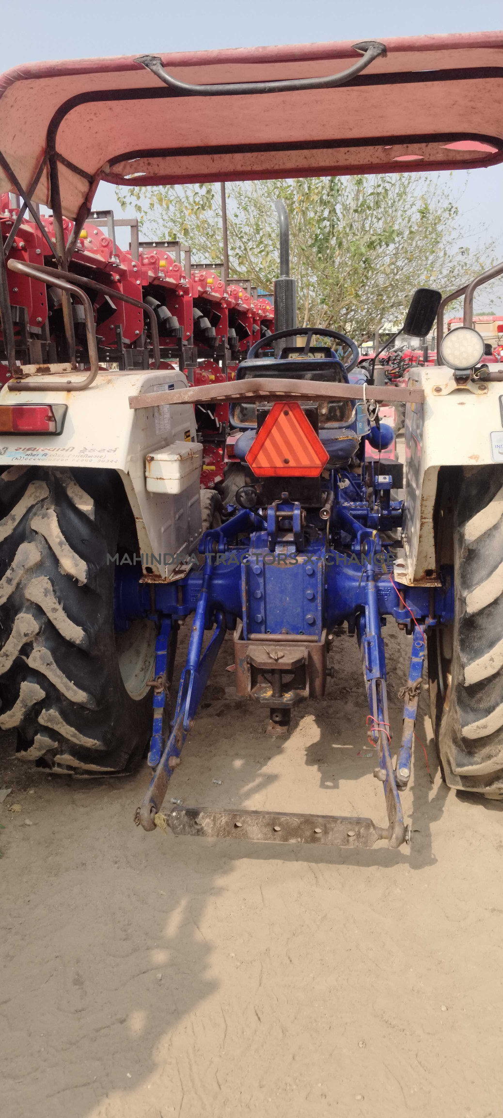 2018 Farmtrac Champion Plus-2