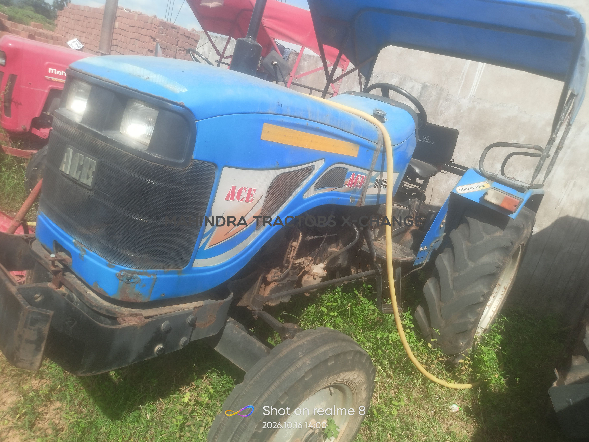 2011 Ace 450 DI-3