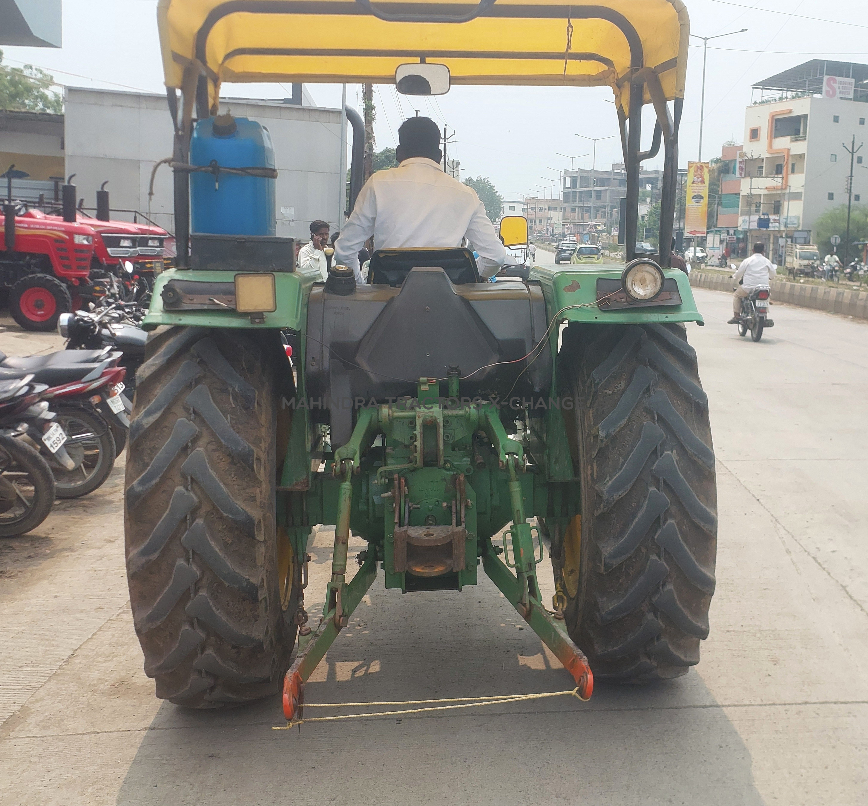 2012 John deere 5055 E-3
