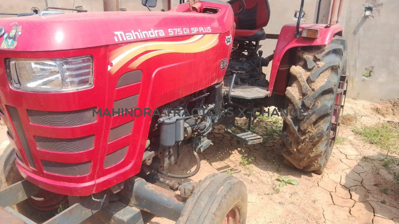 2021 Mahindra 575 DI SP Plus-4