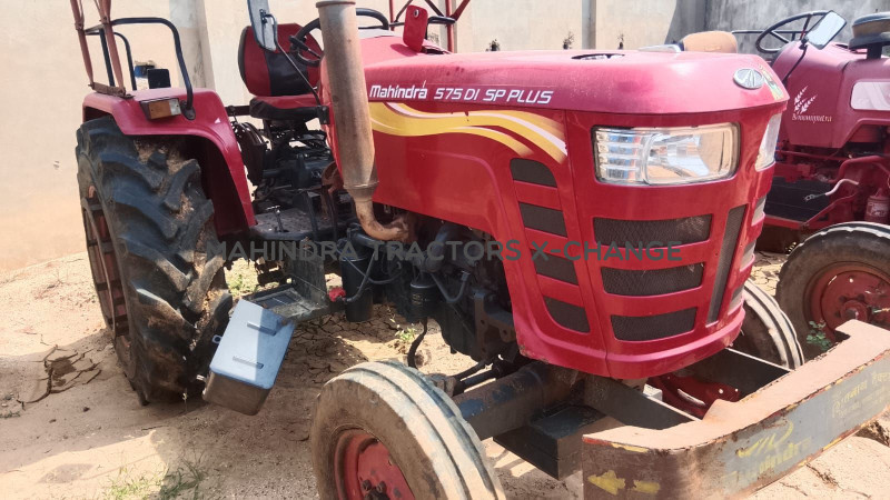 2021 Mahindra 575 DI SP Plus-2