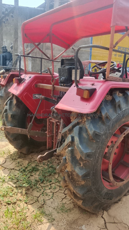 2021 Mahindra 575 DI SP Plus-3