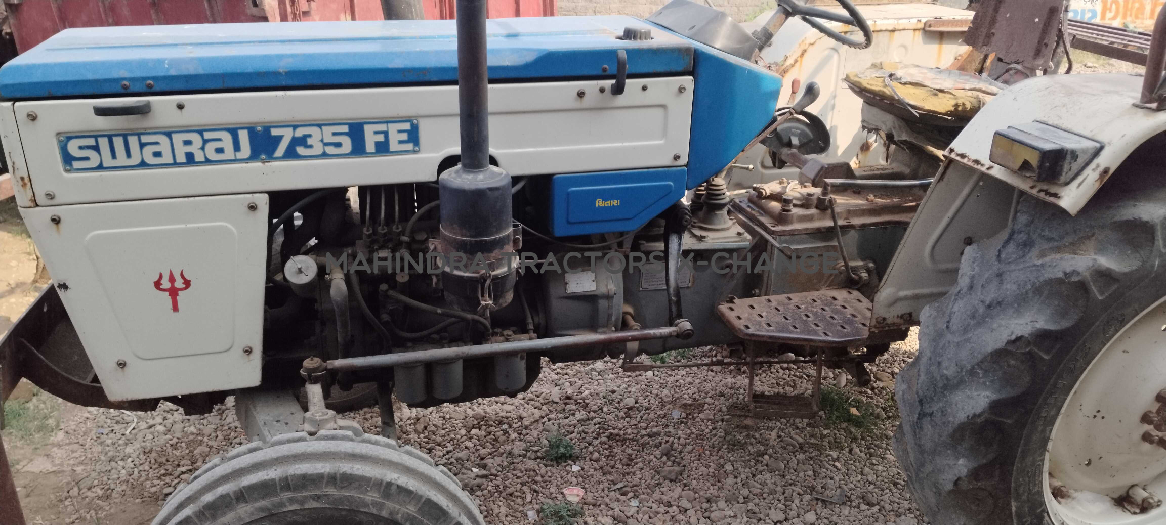 2000 Swaraj Swaraj 735-3