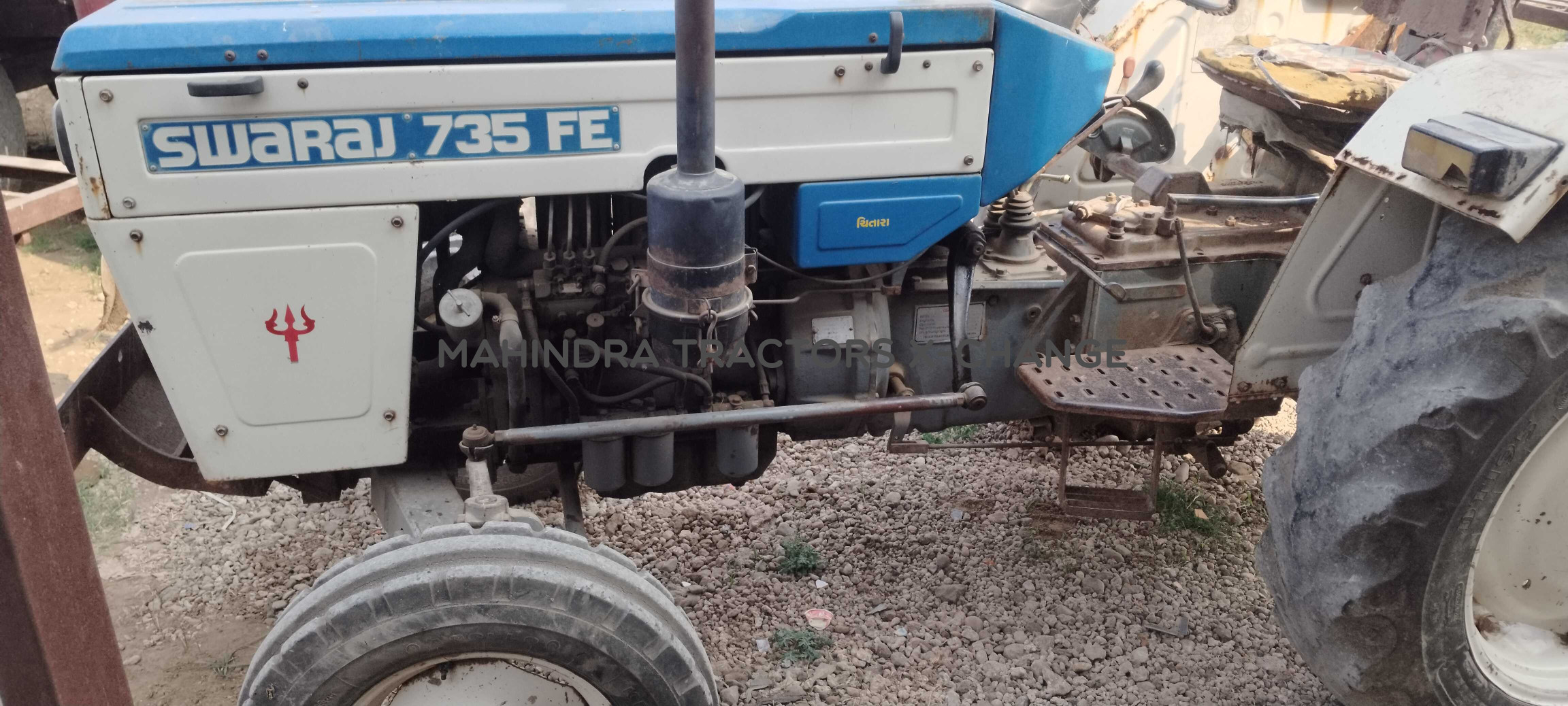 2000 Swaraj Swaraj 735-4