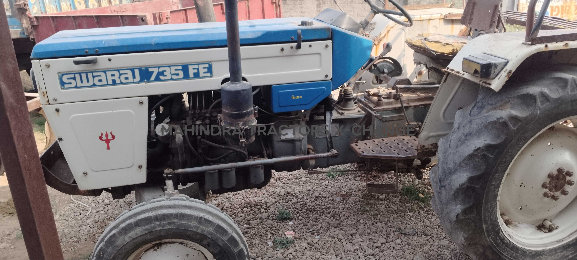 2000 Swaraj Swaraj 735-2