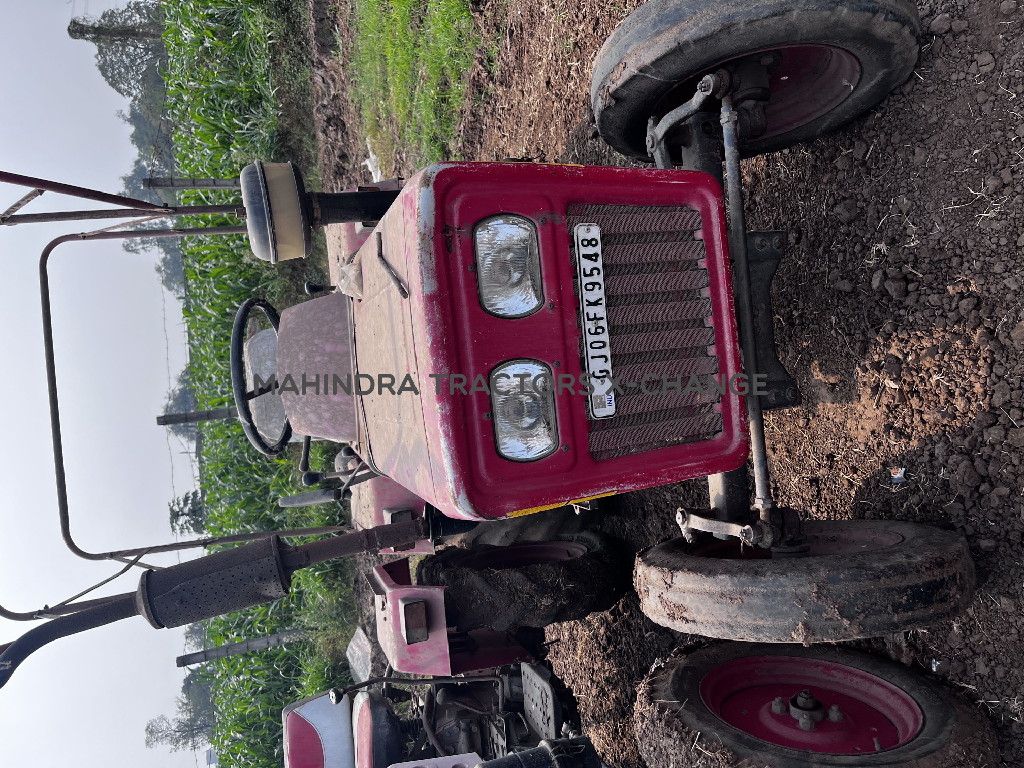 2013 Mahindra 215 Yuvraj NXT-3