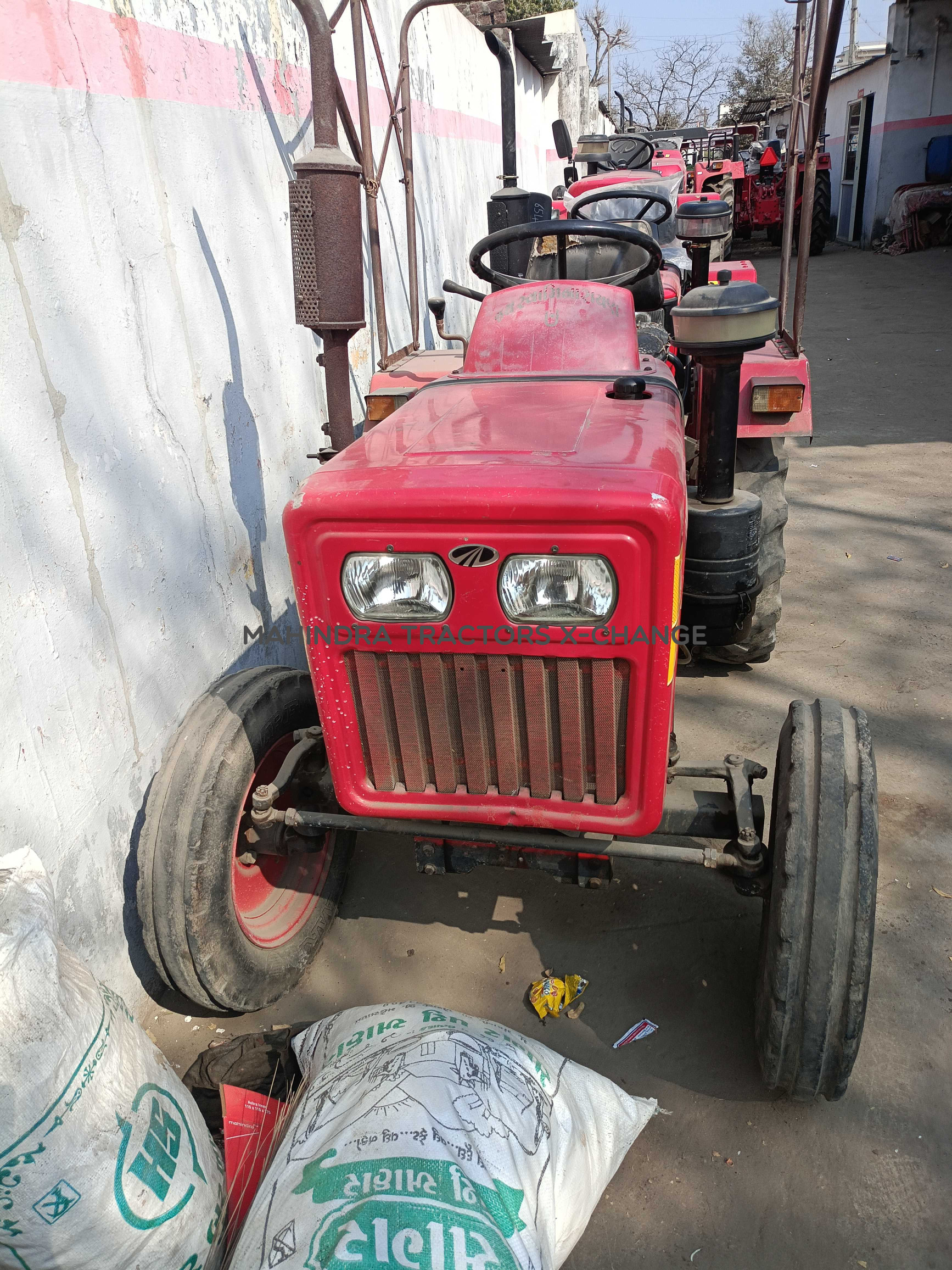 2015 Mahindra Yuvraj 215 DI-2