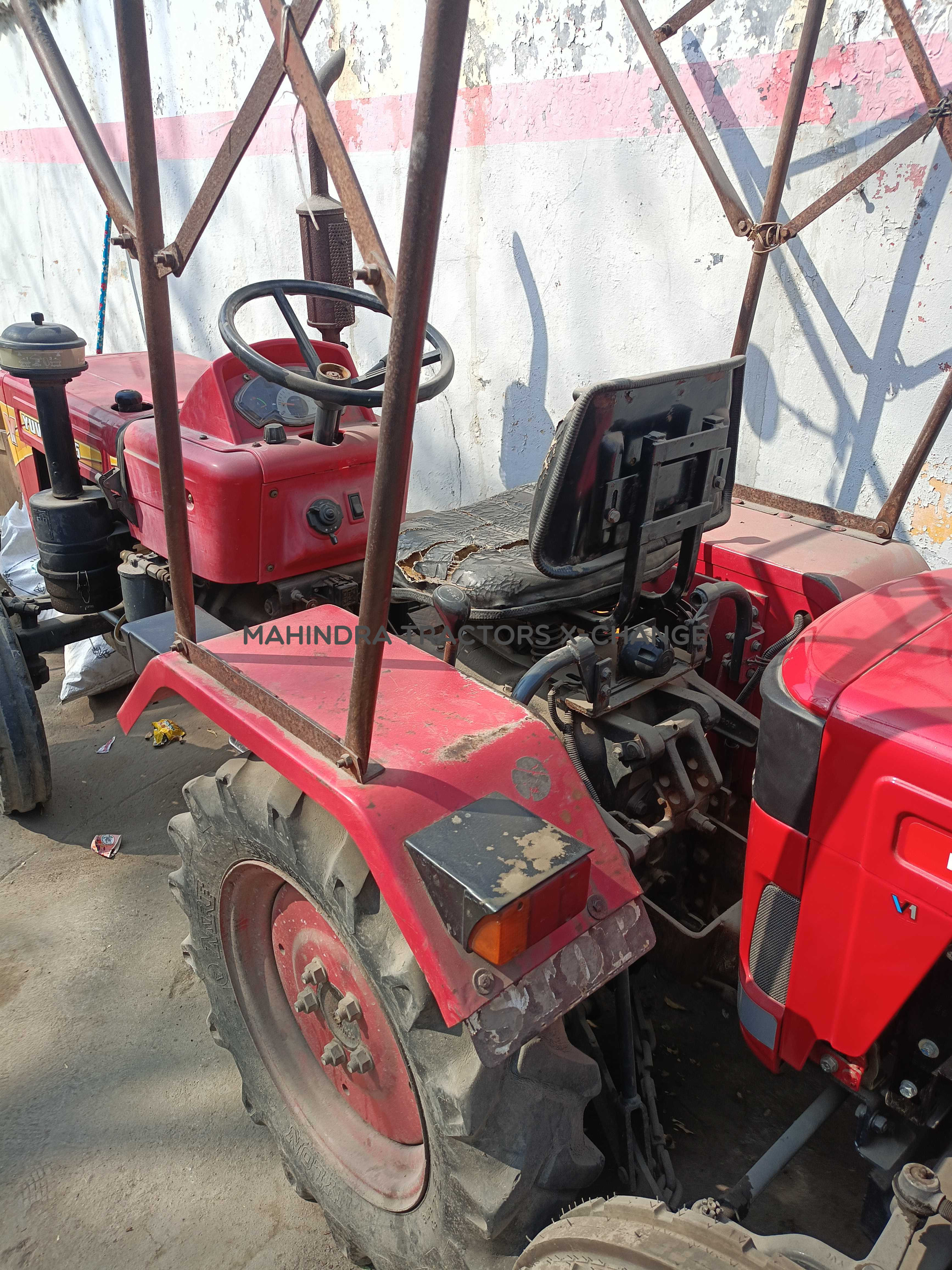 2015 Mahindra Yuvraj 215 DI-3