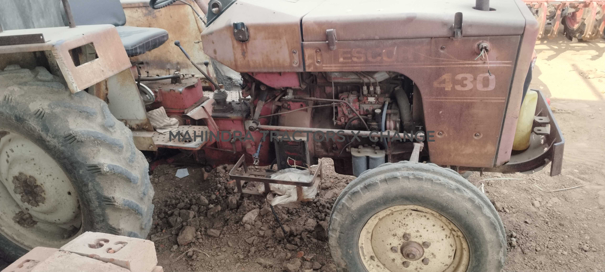 2006 Escorts FarmTrac 35-3