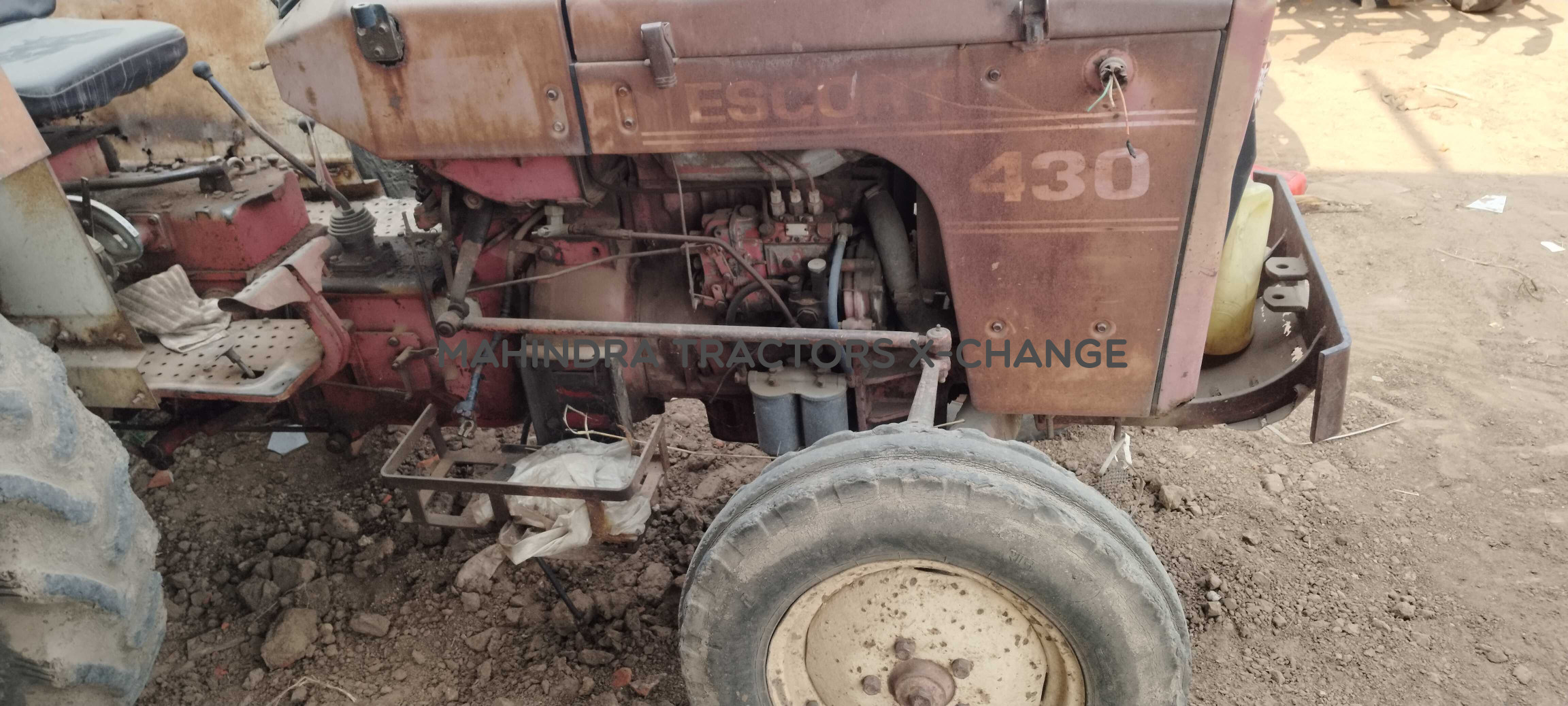 2006 Escorts FarmTrac 35-4