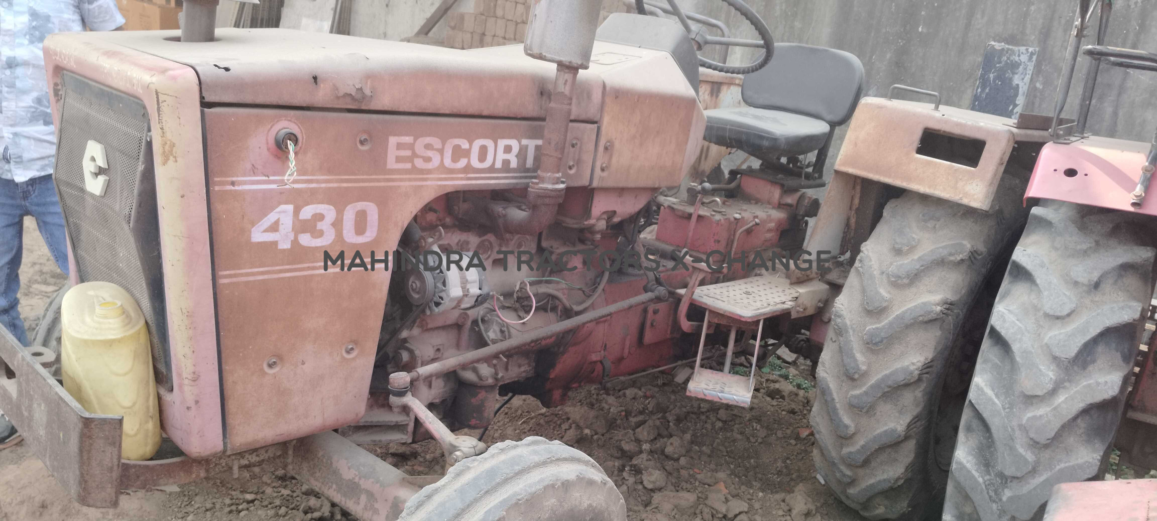 2006 Escorts FarmTrac 35-2