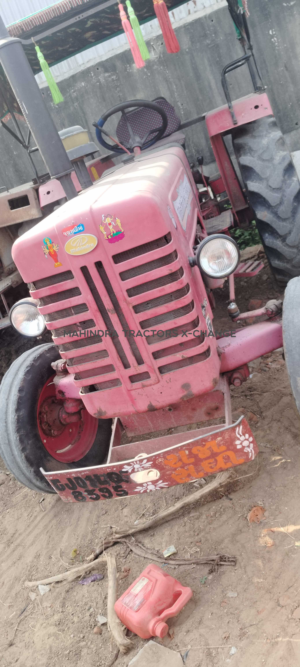 2008 Mahindra 275 DI BP-3