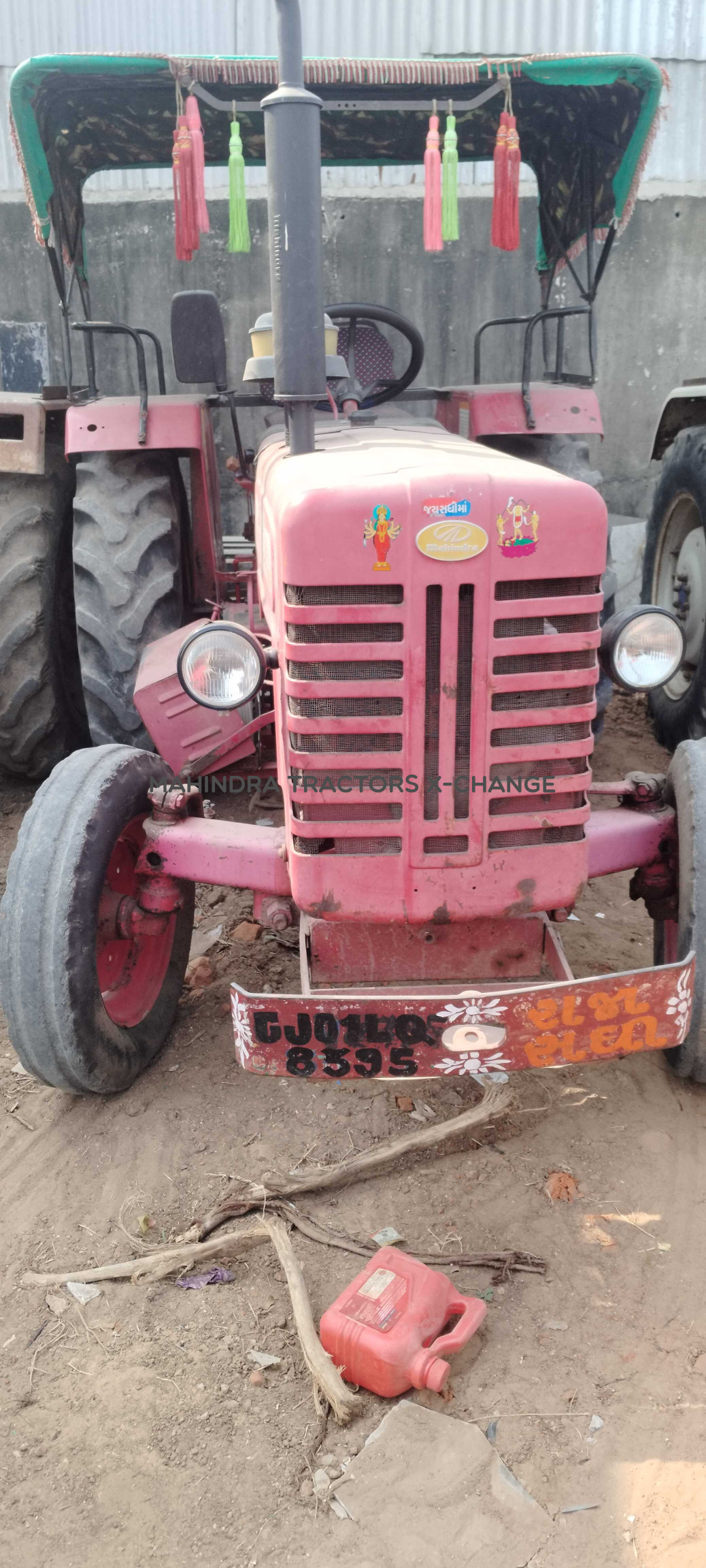 2008 Mahindra 275 DI BP-2