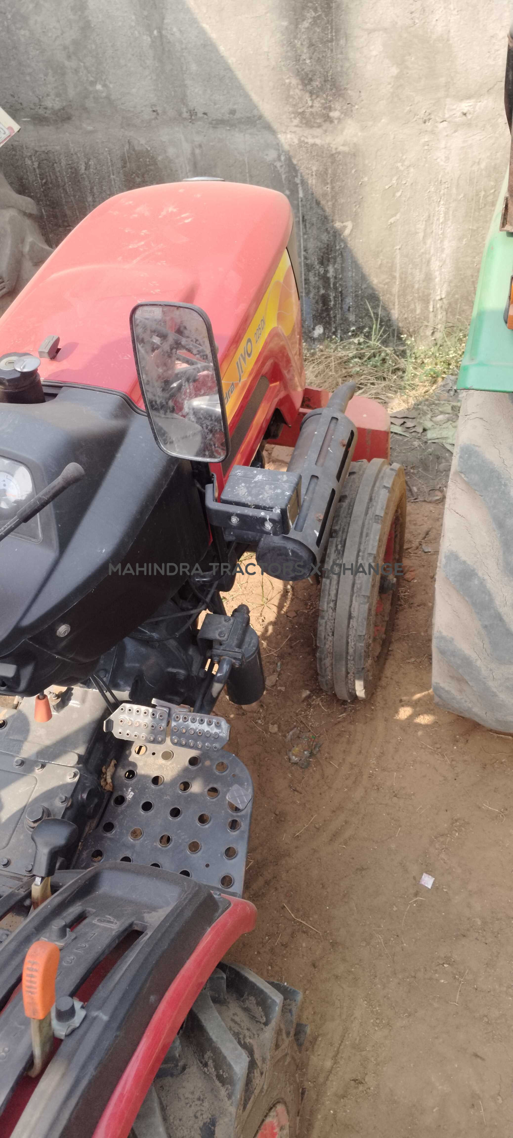 2024 Mahindra JIVO 225 DI-4