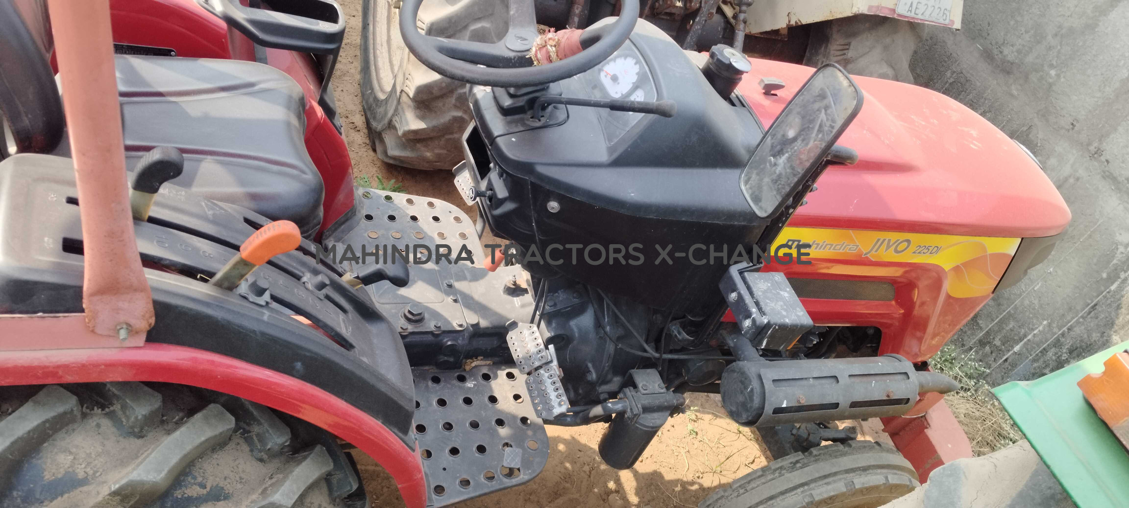2024 Mahindra JIVO 225 DI-2