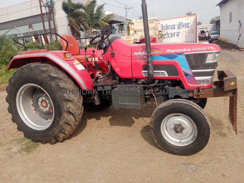 2022 Mahindra Arjun Novo 605 DIi-2
