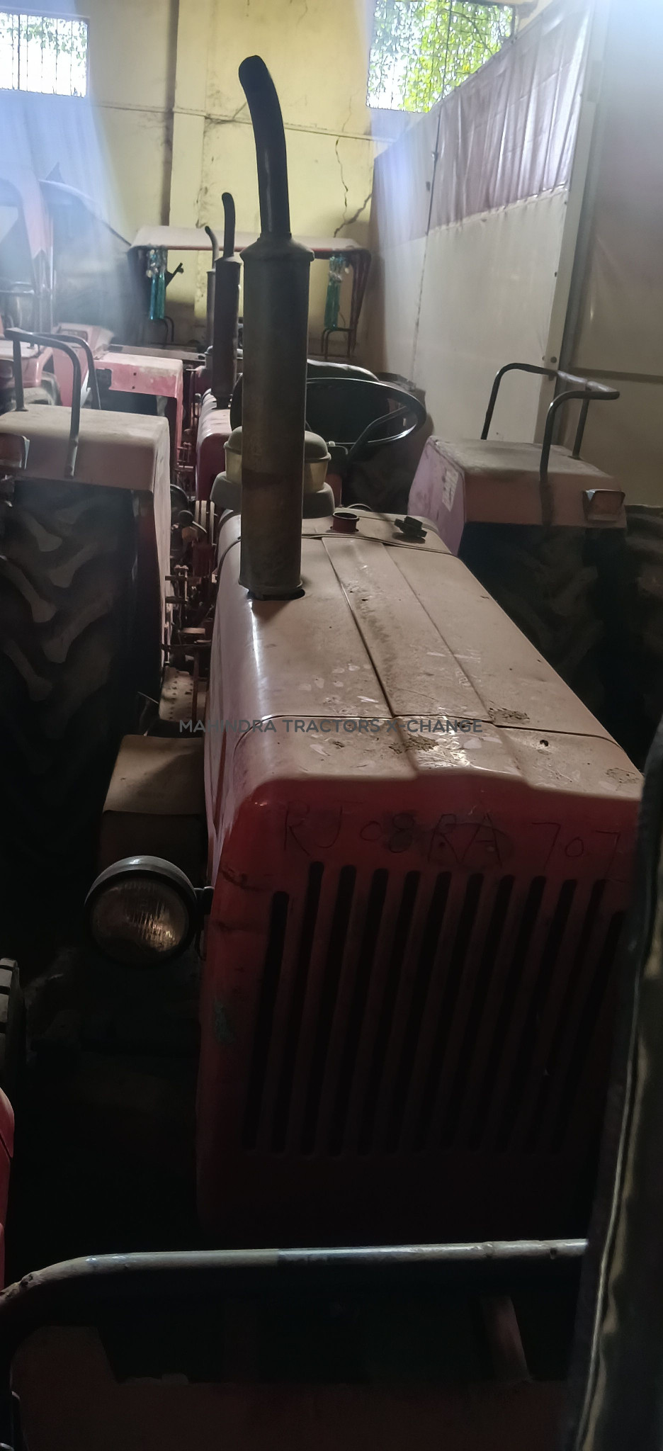2012 Mahindra 575 DI-4