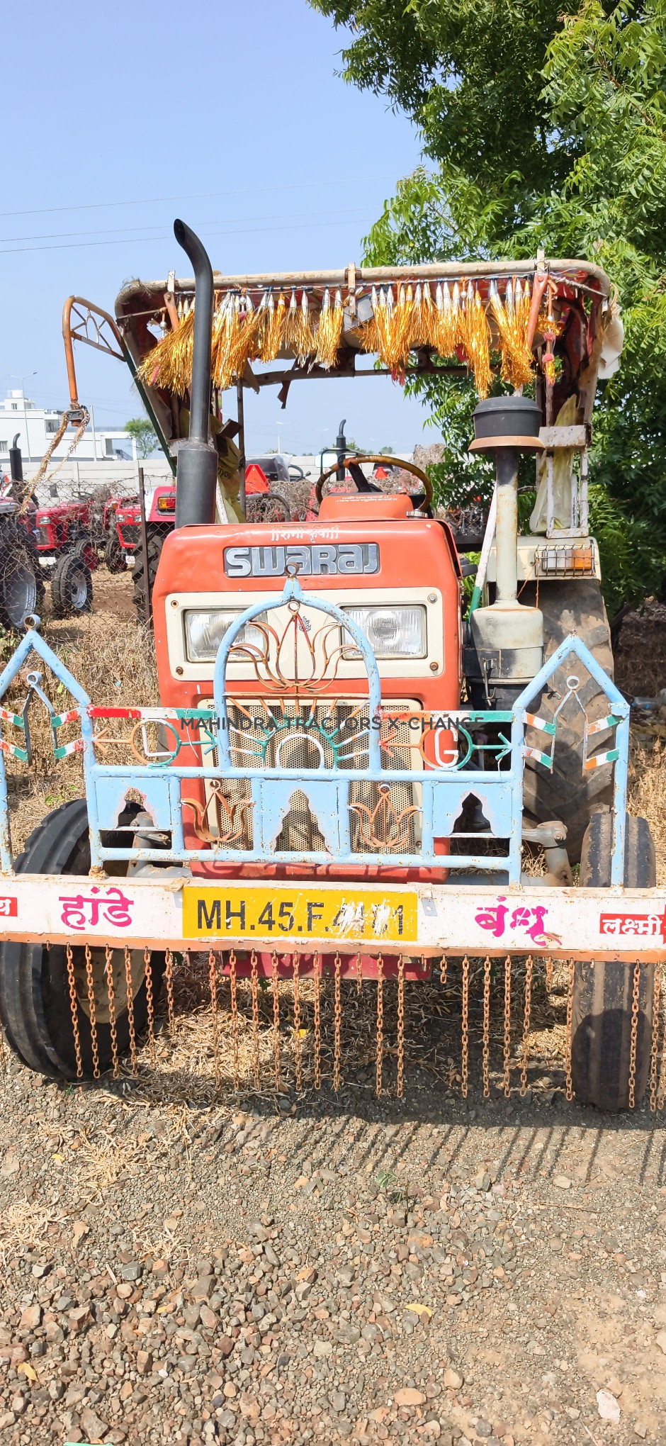 2010 Swaraj Swaraj 855-2
