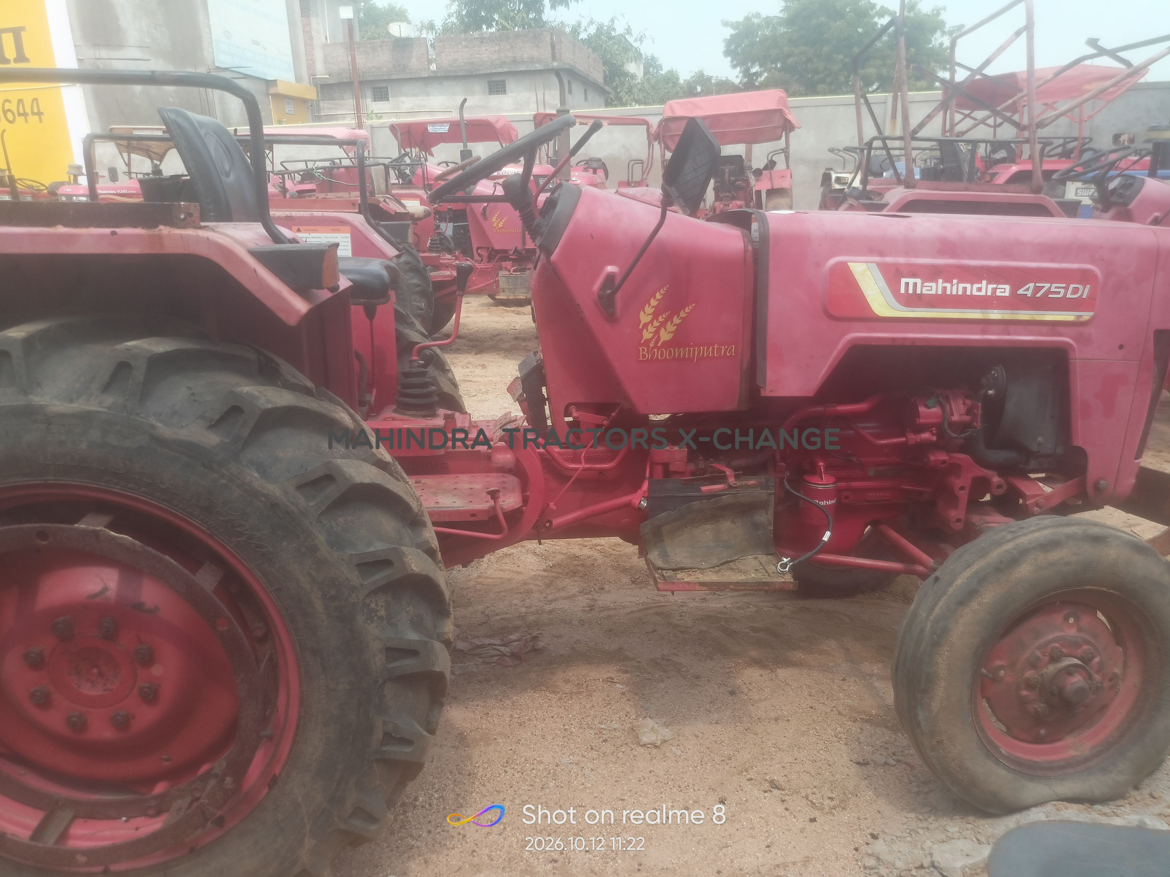 2019 Mahindra 475 DI-2