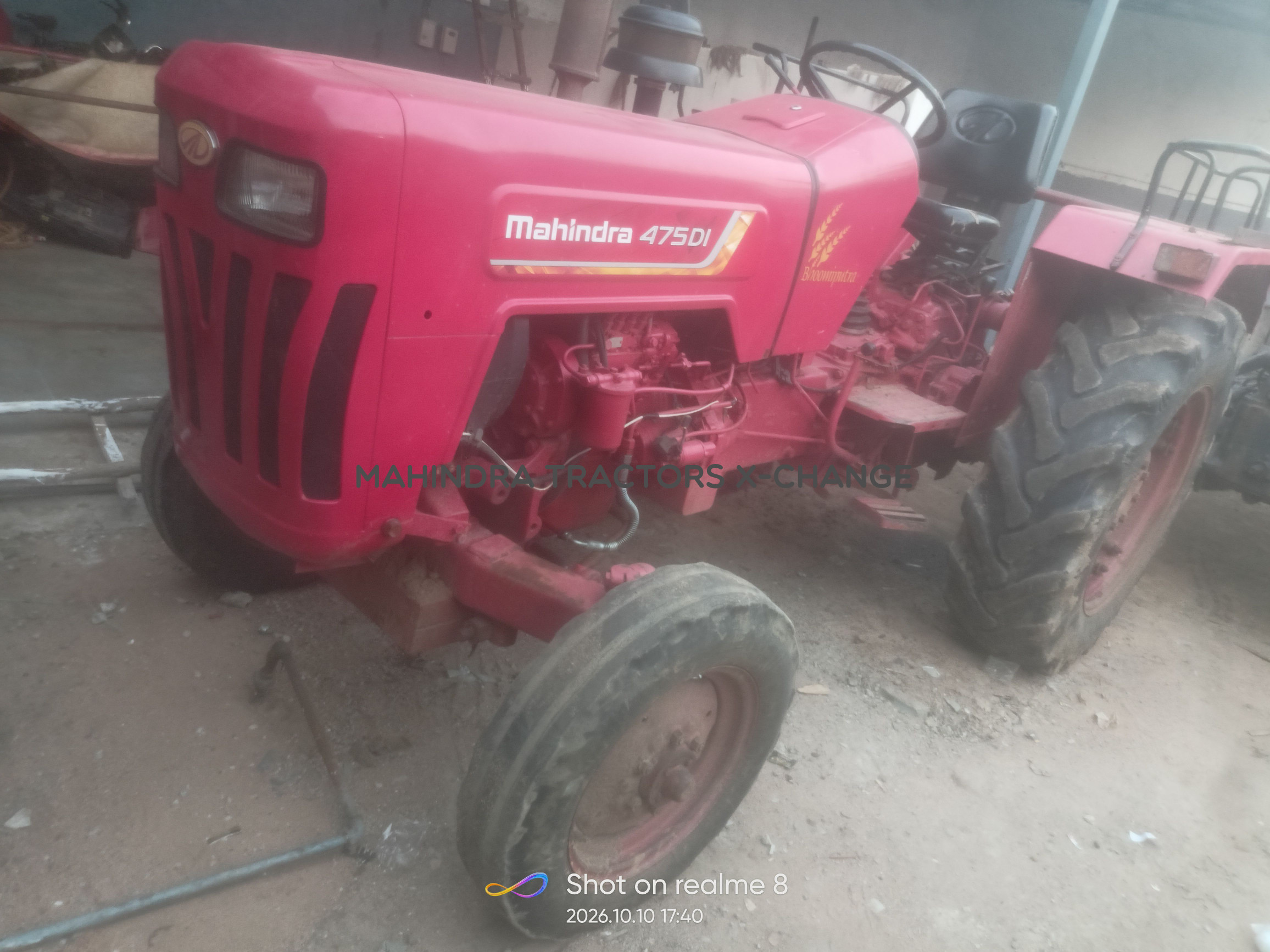 2023 Mahindra 475 DI NBP-2