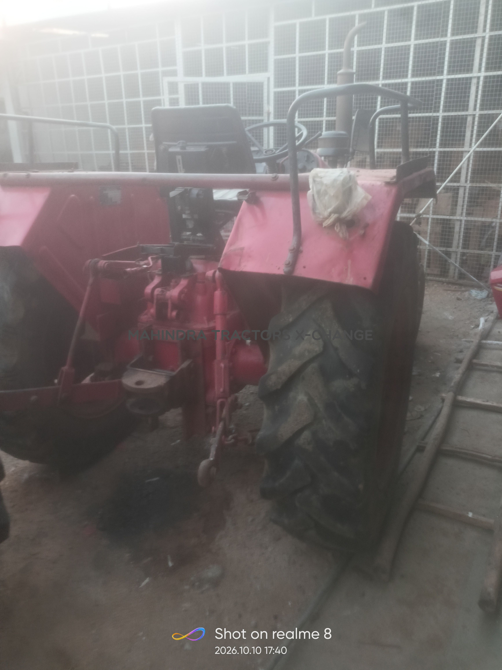 2023 Mahindra 475 DI NBP-3