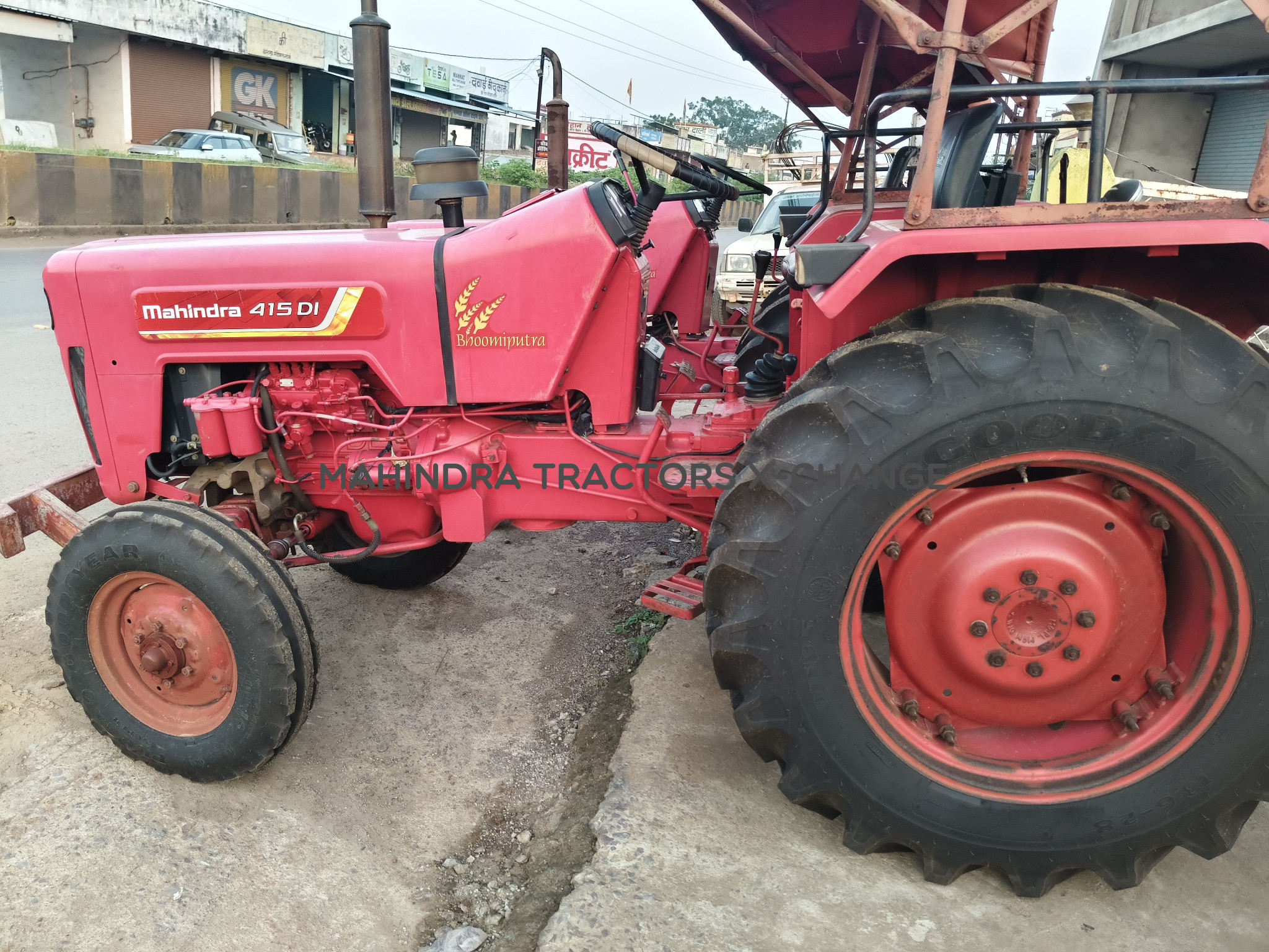 2019 Mahindra 415 DI NBP-2