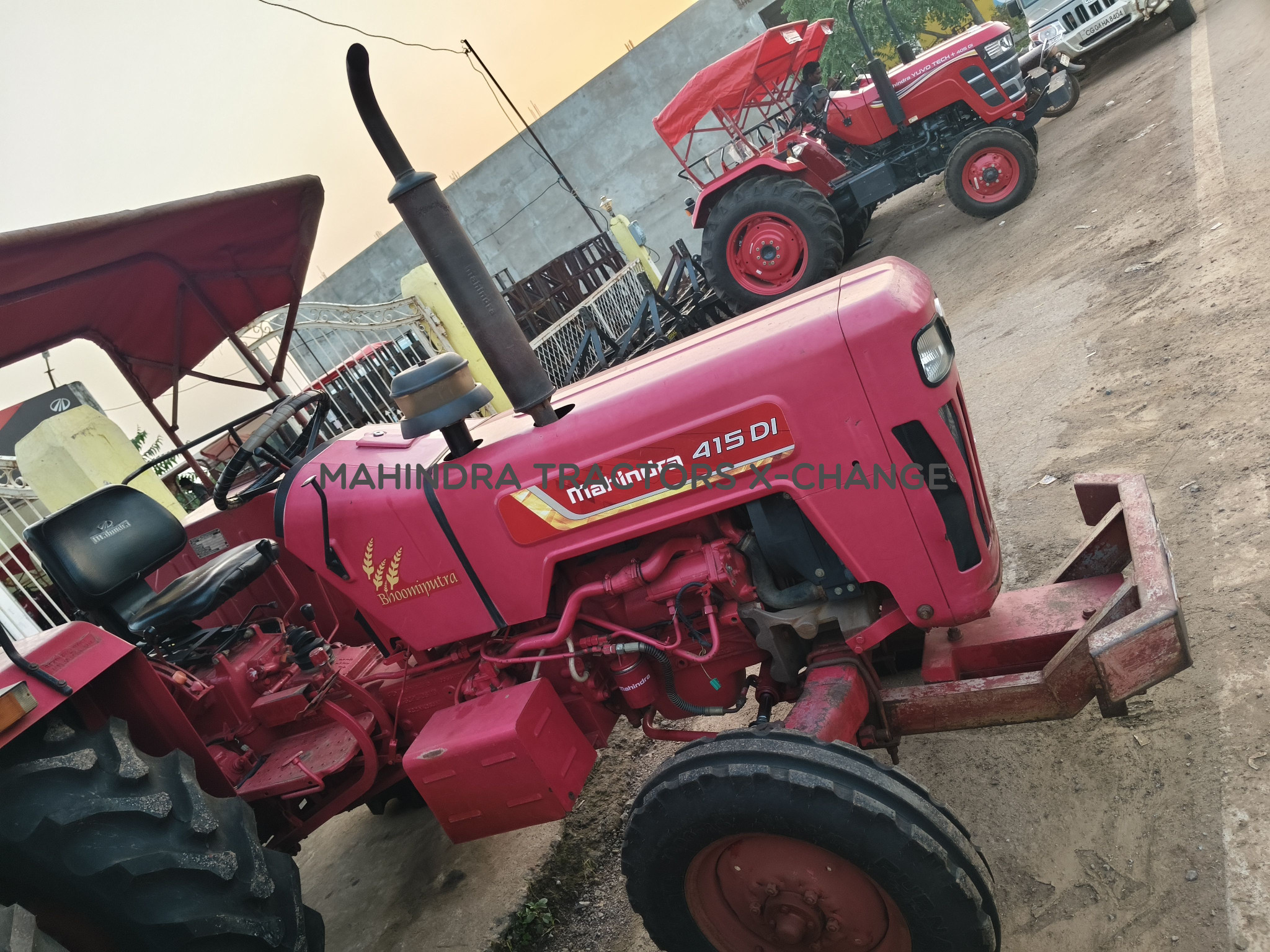 2019 Mahindra 415 DI NBP-3